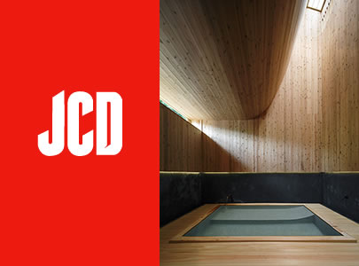 一般社団法人日本商環境デザイン協会（JCD）主催 JCDデザインアワード2016にて金賞受賞